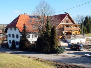 Pension Albbruck G&auml;stehaus Brunnmatthof picture 1
