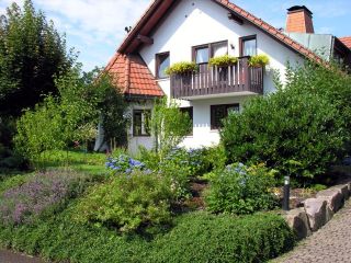 Ferienwohnung Bad S&auml;ckingen-Harpolingen Ferienwohnung Chez Gigi picture 1