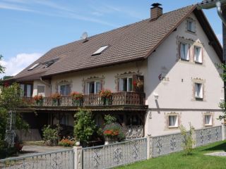 Ferienwohnung Bad S&auml;ckingen Haus Erna picture 1