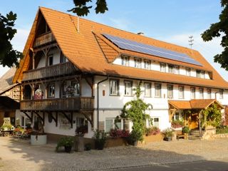 Pension Donaueschingen Pension Baarblick picture 1