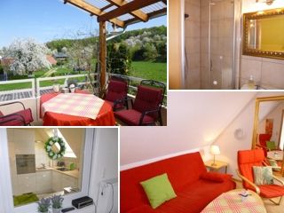 Ferienwohnung Ettenheim Haus Bergblick Ferienwohnung picture 2