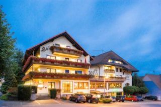 Hotel Freudenstadt Hotel Krone Igelsberg **** picture 1