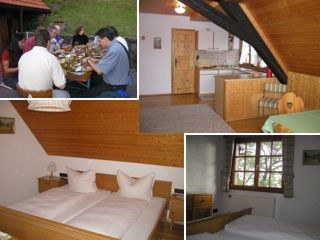 Ferienwohnung Oberwolfach Schmalzerhisli Vesperstube picture 2