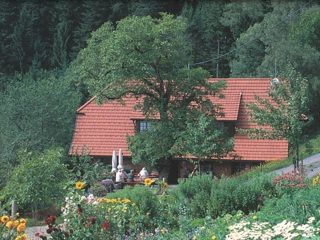 Ferienwohnung Oberwolfach Schmalzerhisli Vesperstube picture 1