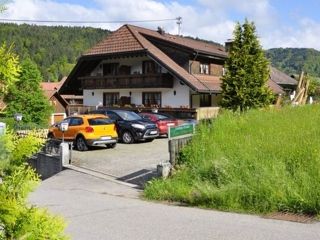 Pension St. Blasien Gasthaus-Pension Zur Schmiede picture 1