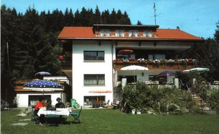 Privatvermieter St. Blasien Haus Bernhardt picture 1