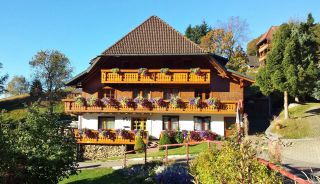 Bauernhof Todtnauberg B&uuml;hlhof picture 1