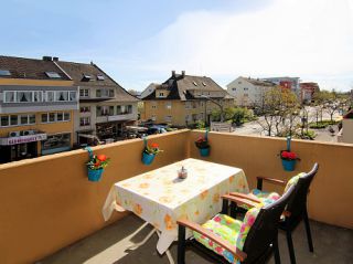 Ferienwohnung Weil am Rhein Ferienwohnung Weil-City picture 2